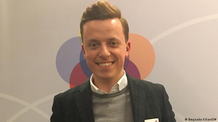 'Volim Njemačku, ne zaboravljam Bosnu i Heregovinu'