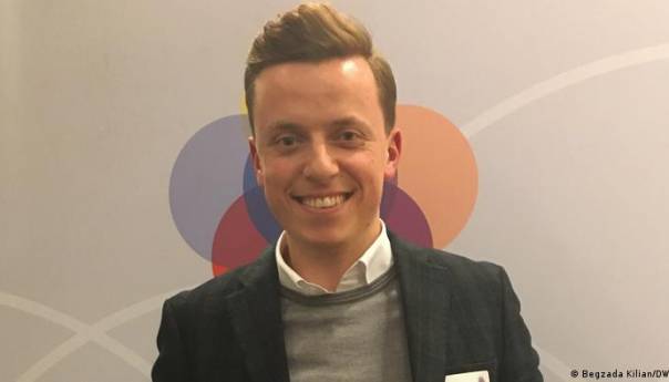 'Volim Njemačku, ne zaboravljam Bosnu i Heregovinu'