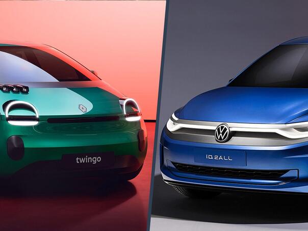 Volkswagen i Renault neće raditi jeftine električne automobile