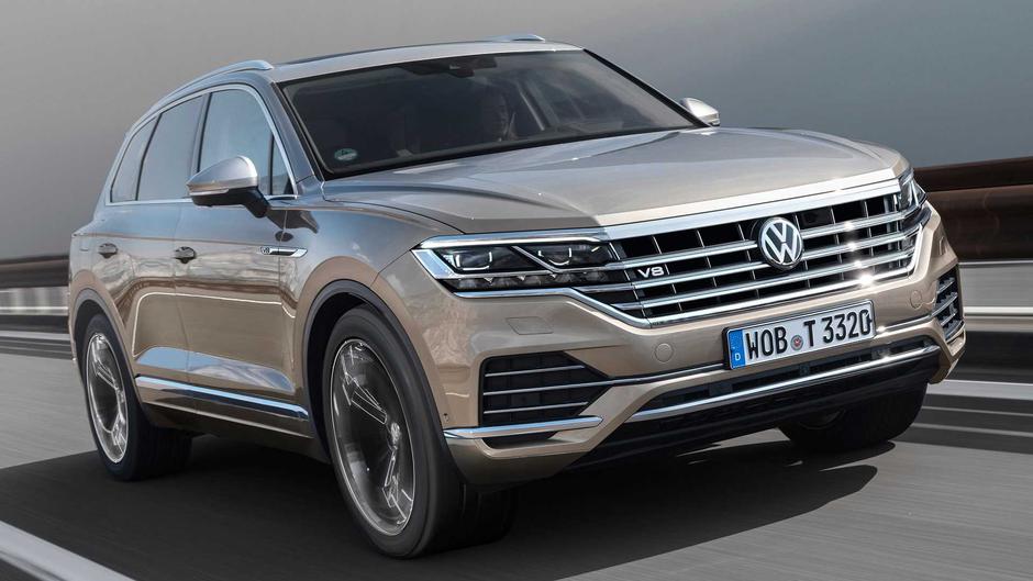 Volkswagen nakon 25 godina proizvodnje ukida čuveni SUV