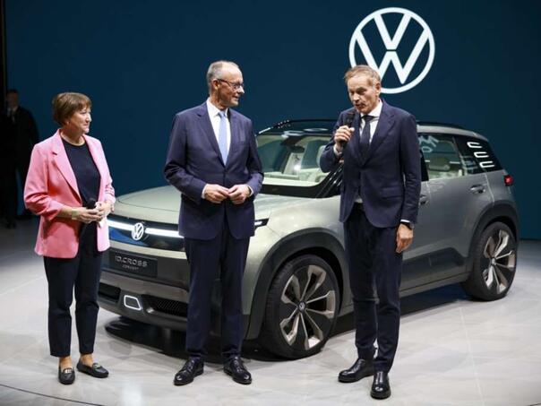 Volkswagen planira uložiti milijardu eura u umjetnu inteligenciju