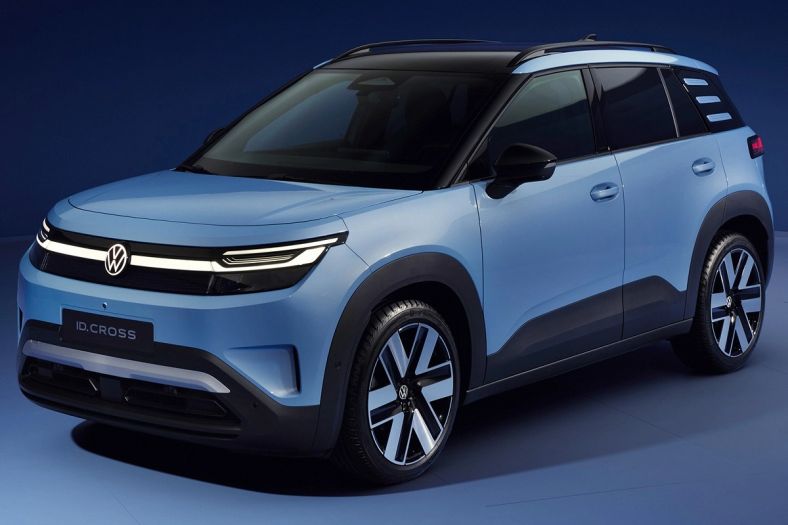 Volkswagen predstavio svoj najjeftiniji e-SUV