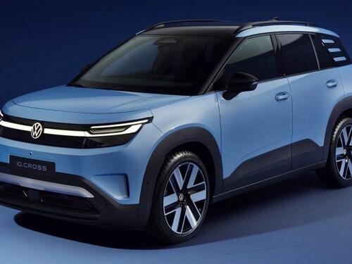 Volkswagen predstavio svoj najjeftiniji e-SUV