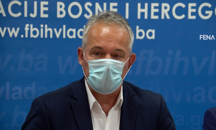 Voloder: Izgradnja tunela Hranjen neće stati, biće izgrađen