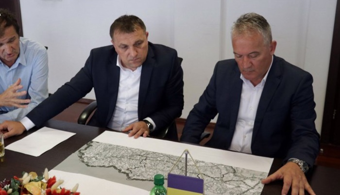 Voloder u USK o gradnji brze ceste Bihać - Cazin - Velika Kladuša