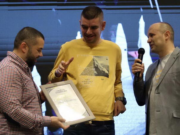 Volonter godine Nihad Durmić: Inspiracija i snaga volje u pomaganju drugima