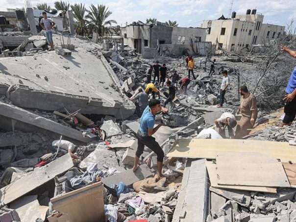 Volonterka Pomozi.ba iz Gaze: Vojska naredila građanima da evakuišu grad kako bi ga uništili