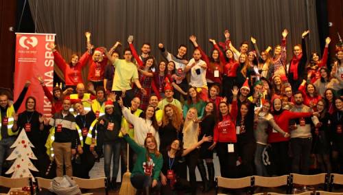 Volontiranje i pomaganje drugima, lijek za srce i dušu