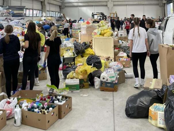 Volontiranje je solidarnost na djelu i doprinos općem dobru