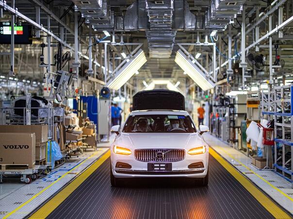 Volvo očekuje rast profita uprkos izazovima na kineskom tržištu