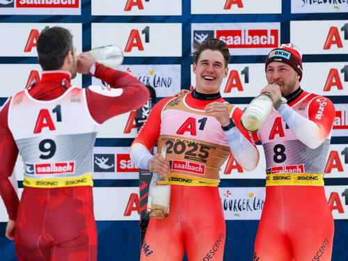 Von Allmen svjetski prvak u spustu