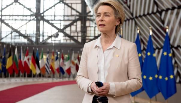 Von der Leyen: 100 miliona doza vakcina mjesečno u EU od aprila