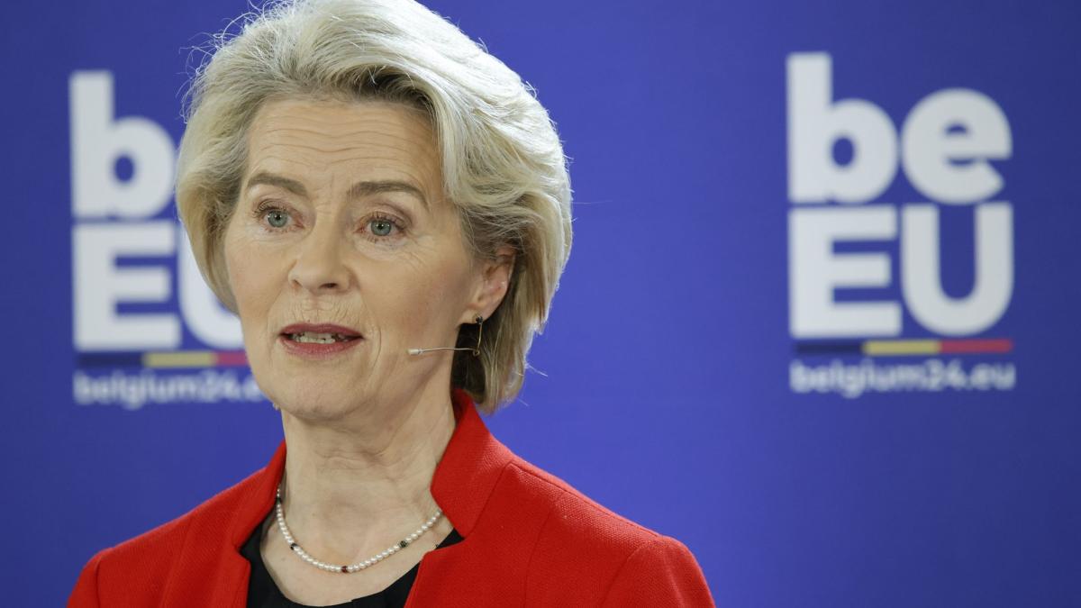 Von der Leyen: 2024. je ključna godina za demokratiju
