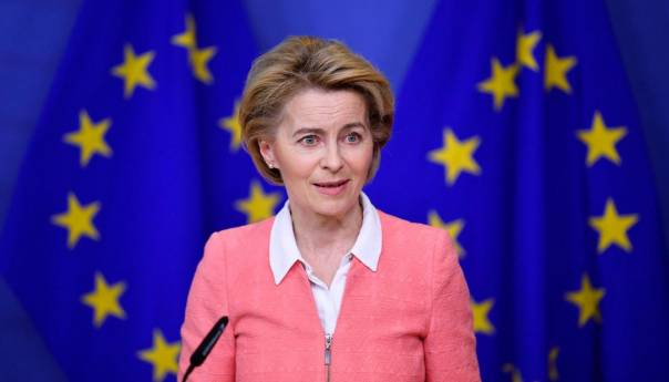 Von der Leyen: 214.000 doza vakcina stiže u BiH do kraja avgusta
