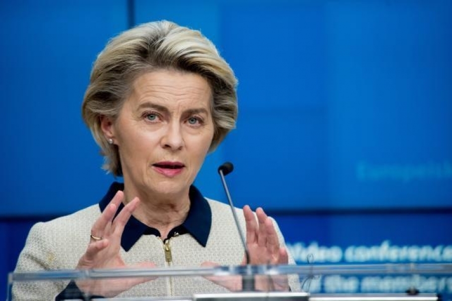 Von der Leyen danas u BiH, susreti i otvaranje mosta Svilaj