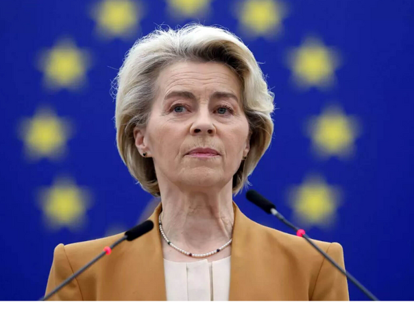 Von der Leyen danas u Tirani počinje turneju po Balkanu
