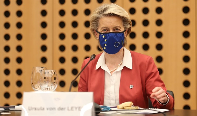 Von der Leyen: Dolazak migranata preko Bjelorusije je politički motiviran