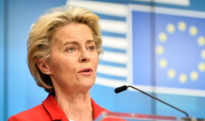 Von der Leyen: Donatorska konferencija za Tursku i Siriju početkom marta