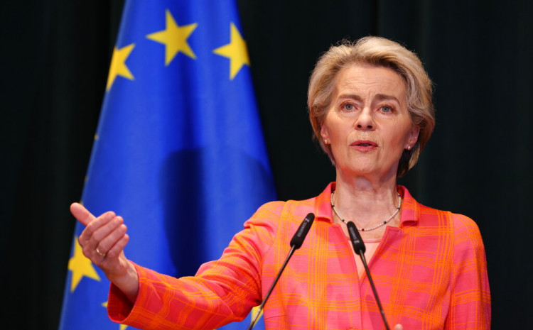 Von der Leyen: EU i zapadni Balkan će harmonizirati planove za izlazak iz krize