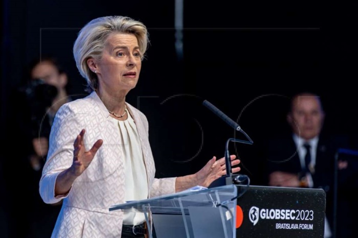 Von der Leyen: EU osigurava 15 milijardi eura za jačanje migracijske politike