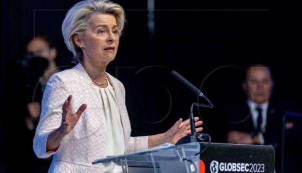 Von der Leyen: EU osigurava 15 milijardi eura za jačanje migracijske politike