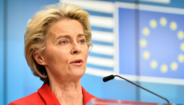 Von der Leyen: EU priprema deseti paket sankcija protiv Rusije