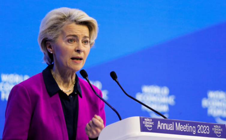 Von der Leyen: EU smanjila potražnju za energentima iz Rusije za više od 20%