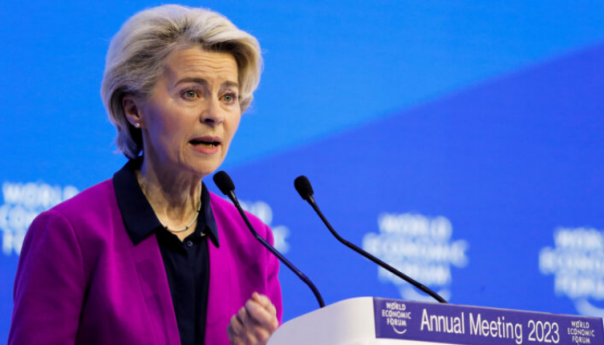 Von der Leyen: EU smanjila potražnju za energentima iz Rusije za više od 20%