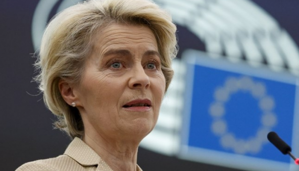 Von der Leyen: EU treba odlučnije podržati zelenu tranziciju