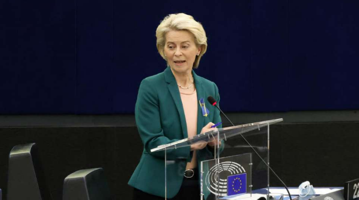 Von der Leyen: Evropa mora pokazati solidarnost u suočavanju s plinskom krizom