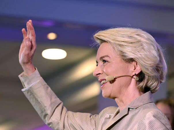 Von der Leyen: Evropa mora povećati pomoć Ukrajini