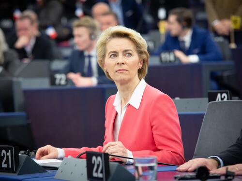 Von der Leyen: Evropa stabilna u haosu