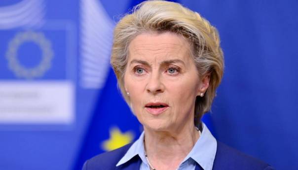 Von der Leyen: Hrvatska se može ponositi sobom
