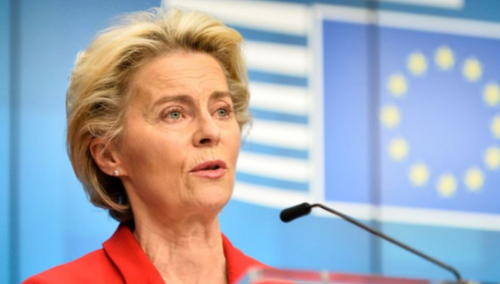 Von der Leyen hvali 'nevjerovatan' tempo ukrajinskih reformi