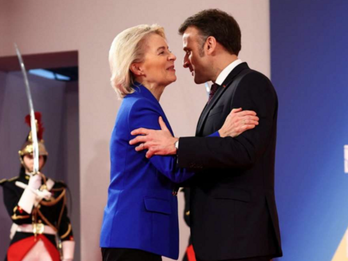 Von der Leyen i Macron pozvali evropske zemlje da povećaju korištenje civilne nuklearne energije