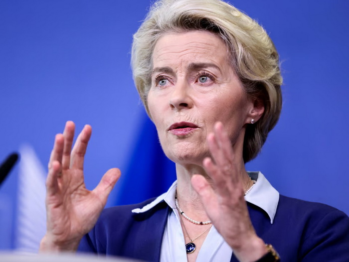 Von der Leyen: Imamo moć odgovoriti na američke carine