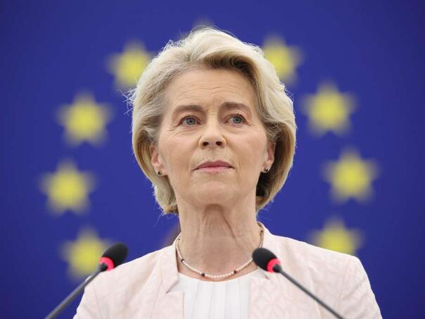 Von der Leyen imenovala novi najviši tim Evropske komisije