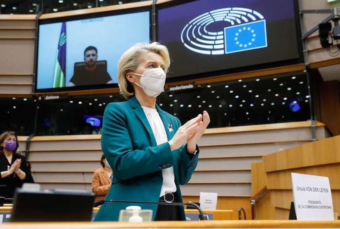 Von der Leyen: Jedinstveni smo u odbrani slobode i takvi ćemo ostati