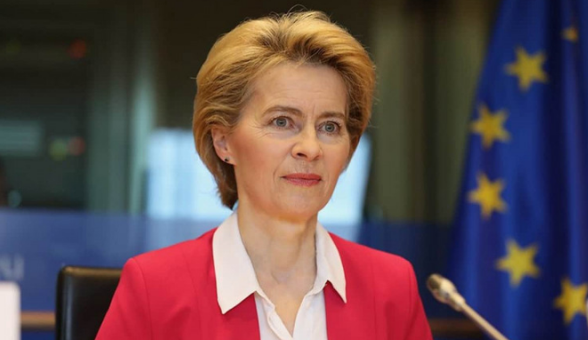 Von der Leyen: Mihail Gorbačov je bio pouzdan i poštovan vođa