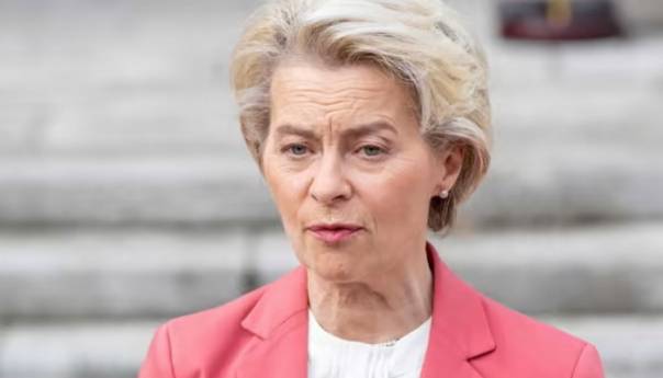 Von der Leyen: Nadamo se da će BiH dobiti kandidatski status