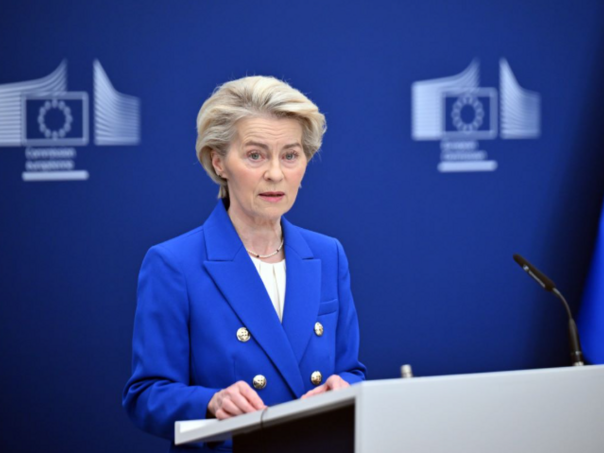 Von der Leyen najavila nove sankcije Rusiji