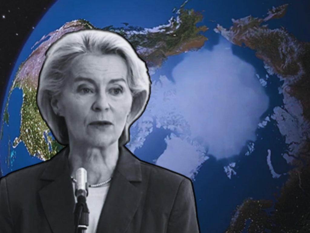 Von der Leyen najavila novu strategiju za Arktik: "Evropsko sjeverno susjedstvo"