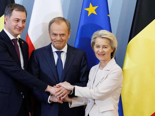 Von der Leyen najavila odmrzavanje sredstava EU za Poljsku