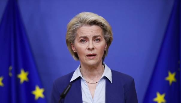 Von der Leyen ne dolazi u BiH