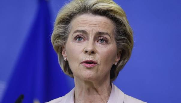 Von der Leyen: Neće niko biti siguran dok svi ne budemo sigurni