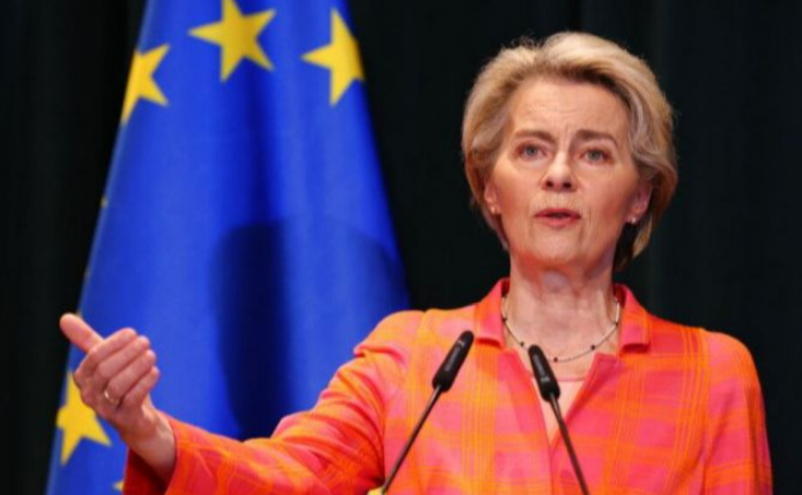 Von der Leyen se neće kandidirati za šeficu NATO-a