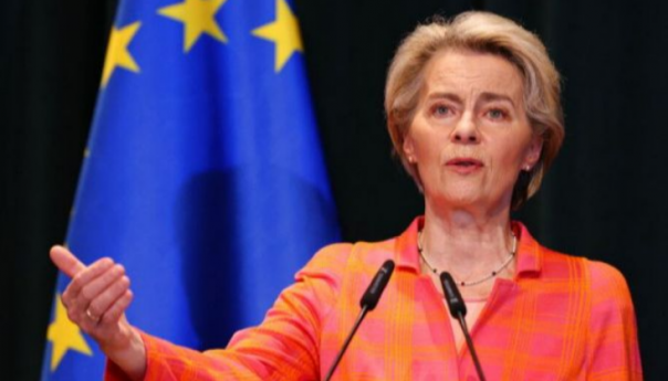 Von der Leyen se neće kandidirati za šeficu NATO-a