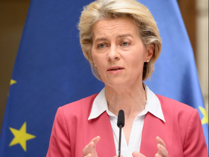 Von der Leyen: Nema izgovora za napad na bolnicu punu osoblja i civila