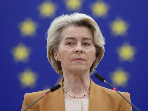 Von der Leyen: Novih 160 miliona eura za zamrznute ruske imovine za Ukrajinu