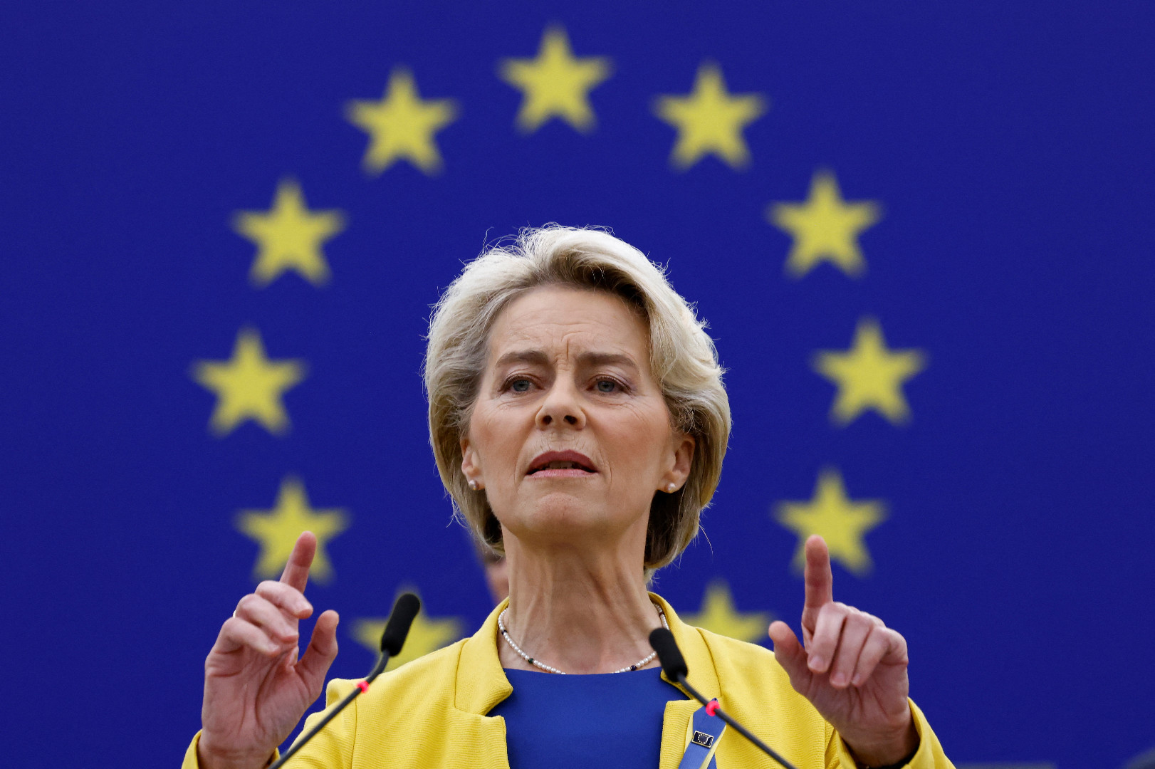 Von der Leyen objavila prijedloge za "pomoć milionima Evropljana"